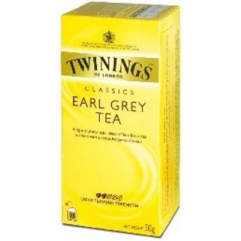 Twinings čaj Earl grey 50 g