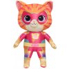 Disney Plyšák SuperKitties Ginny to Rescue 25cm