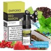 e-liquid Emporio Salt Red Baron 10ml - 20mg