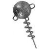 Fox Rage Jigová Hlavička Corkscrew Round Jig Heads Bulk - 30 g
