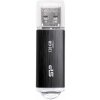Silicon Power SILICON POWER Blaze B02 USB kľúč 128 GB USB Type-A 3.2 Gen 1 (SP128GBUF3B02V1K) čierny