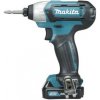 Makita TD110DSAE Aku rázový uťahovák Li-ion 10,8V/2,0Ah CXT TD110DSAE