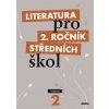 Literatura pro 2. ročník středních škol Taťána Polášková