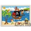 Babu puzzle piráti
