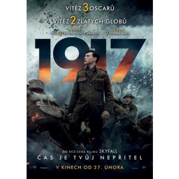 1917 DVD od 3,71 € - Heureka.sk