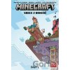 Seqoy s.r.o. Komiks Minecraft - Srdce z kamení 1