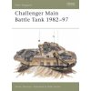 Challenger Main Battle Tank 1982-97 (Simon Dunstan)(Brožovaná)