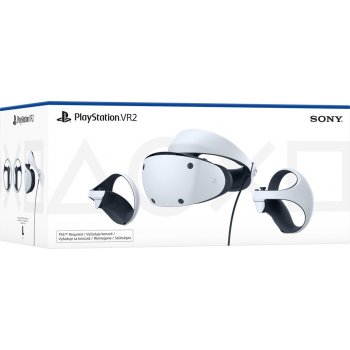 PlayStation VR2 (2023) od 570,09 € - Heureka.sk