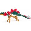 Merkur Stavebnica Stegosaurus 172 ks v krabici 13x18x5 cm Merkúr