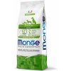 MONGE Natural Superpremium All Breeds Adult 12kg monoproteínové krmivo králik/ryža/zemiaky pre dospelé psy všetkých plemien