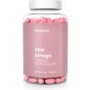 GymBeam Pink Omega - BeastPink 90 caps