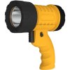 Myers Power | Handheld flashlight HFL-2 Yellow 4057