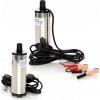 ČERPADLO NA VYPRÁZDNENIE PALIVA, ROPY, OLEJA 12V PONORNÉ 15l/min KD1170