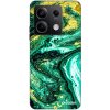 Picasee Fashion Case pre Xiaomi Redmi Note 13 5G - Green Gold