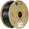 Polymaker PB01043 vlákno pre 3D tlačiarne PETG plast Žiaruvzdorné, Vysoká pevnosť v ťahu 1.75 mm 3000 g čierna PolyLite™ 1 ks; PB01043