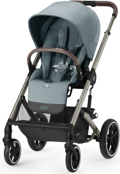 Cybex Balios S Lux Gold 2023 Sky Blue TPE 2024