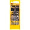 DeWALT DT6956 sada vrtáků EXTREME do zdiva, 5 ks 4-10mm
