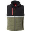 Pánska softshellová vesta Payper WISE PAD VEST Farba: Zelená Lesná/ Čierna, Veľkosť: 3XL (S008110489070573XL)