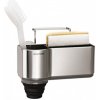 Držiak Simplehuman Sink caddies kartáčovaná nerez KT1116