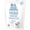 Brit Care Mini Grain-free Sensitive 0,4 kg