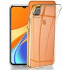 Transparentné Puzdro priesvitné silikónové Xiaomi Redmi 9C Farba: Priesvitné 10025
