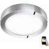 Eglo Eglo 33667-LED RGBW Stmievateľné kúpeľňové svietidlo FUEVA-C 21W/230V pr. 30cm EG33667 + záruka 3 roky zadarmo