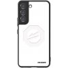 Picasee ULTIMATE CASE pro Samsung Galaxy S22 5G - OKTAGON - Ghost Logo