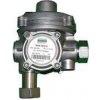 Regulátor tlaku plynu EKB-10 L rohový,vst. 10-500 kPa,výst.2 kPa