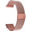 Tactical 634 Loop Magnetický Kovový Řemínek 20mm Rose Gold 8596311113925