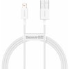 Baseus CALYS-C02 Superior USB - Lightning 2,4A, 2m