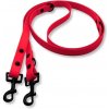 PafDog prepínacie vodoodolné vodidlo 20 mm, 5 m, neónovo-ružové