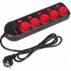 Maclean Power strip MCE204