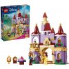 LEGO® Disney™ 43289 Kráska a zviera: Zakliaty zámok