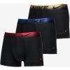 Nike Dri-FIT Essential Micro Trunk 3-Pack Multicolor XL XL