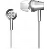 GENIUS HS-M360 /sluchátka s mikrofonem/ 3,5mm jack - 4 pin/ stříbrný