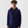 Sweatshirt 4F M 4FWSS24TSWSM0951 31S (192100) Black XL