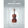 Hal Leonard 101 Simple Songs for Viola Noty