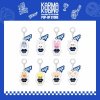 Stray Kids: Karma: Yinyang Keyring BbokAri
