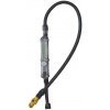 LEZYNE Hadička na pumpu LEZYNE ABS MICRO FLOOR DRIVE HOSE W/DIGITAL GAUGE