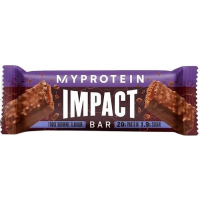 Myprotein Impact Protein Bar 64 g - Fudge Brownie