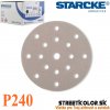 Starcke Brúsny disk P240, 150mm, 15dier, 100ks