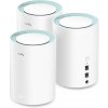 Cudy AC1200 Wi-Fi Mesh systém Gigabit, set 3 ks (M1300(3-Pack))