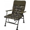 Starbaits Kreslo s podrúčkami CAM Concept Recliner Chair