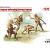 ICM Japan Infantry 1942-1945 1/35