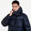 Bunda Columbia Puffect™ Hooded Jacket Black XXL XXL