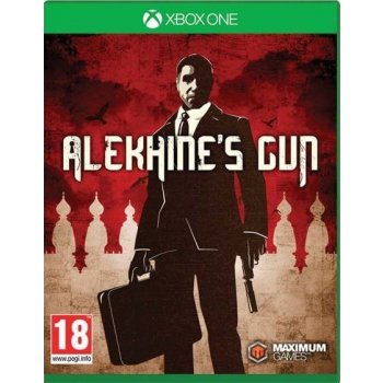 Alekhine’s Gun