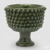 EDG Dekoratívna misa váza na nohe Phoenix Pine Cone 31 cm