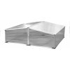 Proteco 100 x 120 x 40 cm 62.21-PAR-100-120v (polykarbonátové parenisko obojstranné)