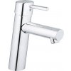 Umývadlová batéria GROHE Concetto New bez výpuste chróm 23451001