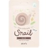 Skin79 Fresh Garden Snail revitalizačná plátenná maska s extraktom zo slimáka 23 g